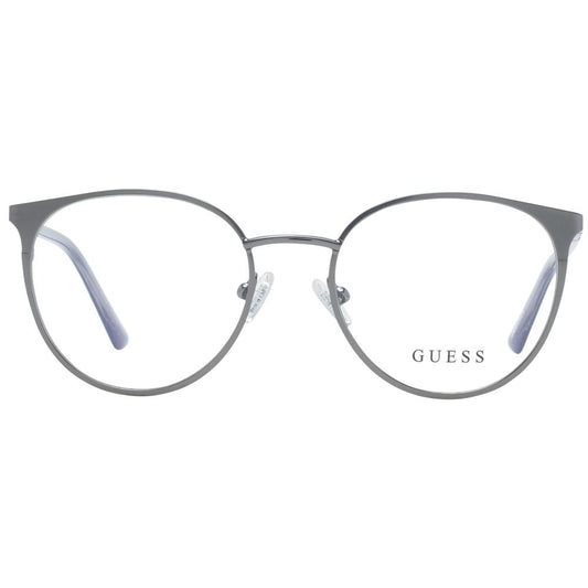 Montures optiques grises pour femmes