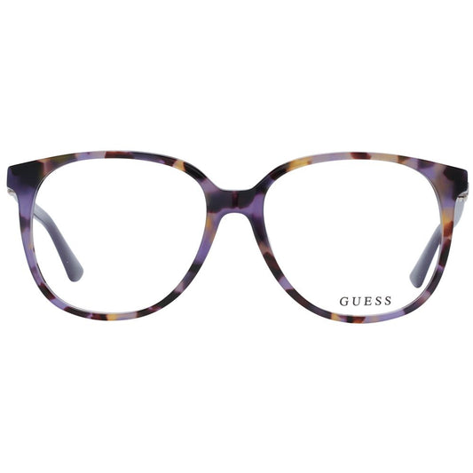 Montures optiques violettes pour femmes