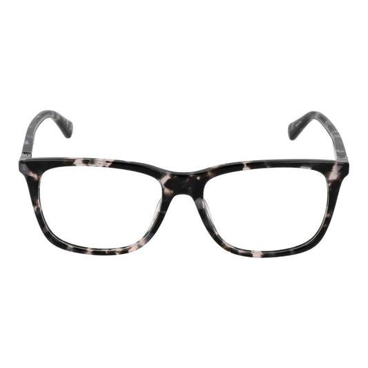 Montures optiques unisexes grises