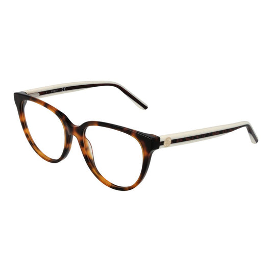 Montures optiques marron pour femmes
