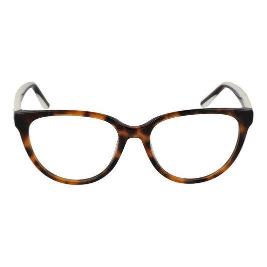 Montures optiques marron pour femmes