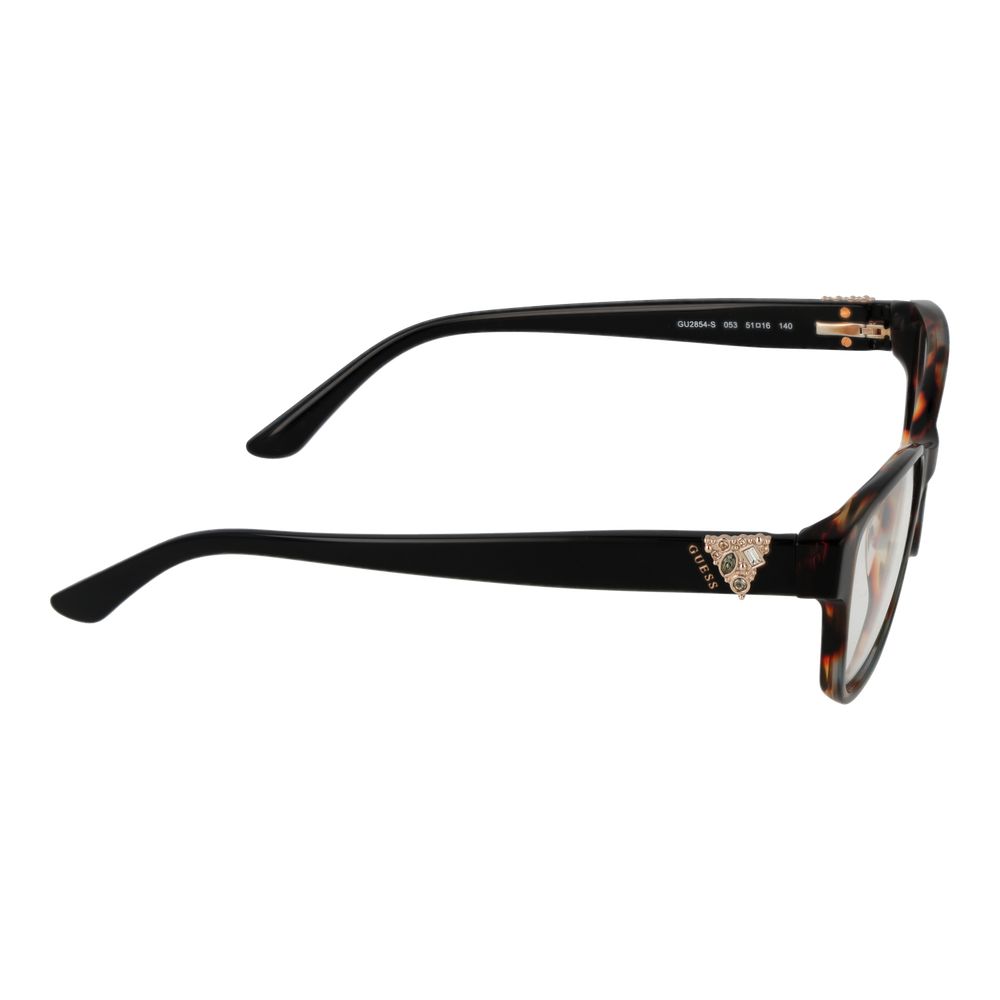 Montures optiques marron pour femmes