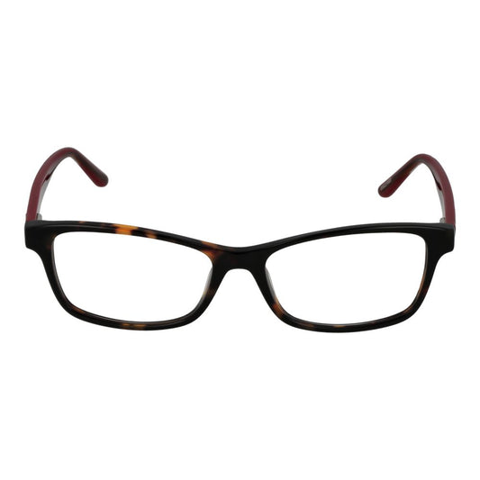 Montures optiques marron pour femmes