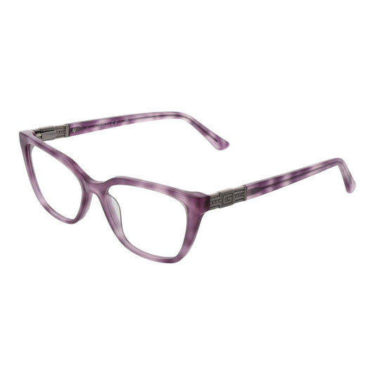 Montures optiques violettes pour femmes