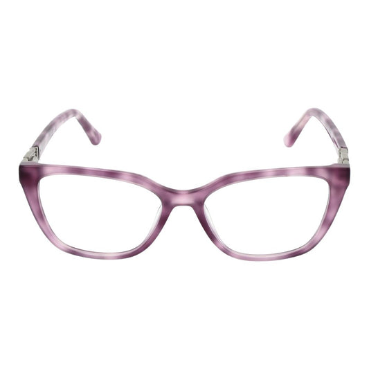 Montures optiques violettes pour femmes