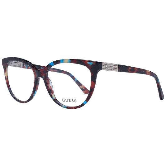 Montures optiques marron pour femmes
