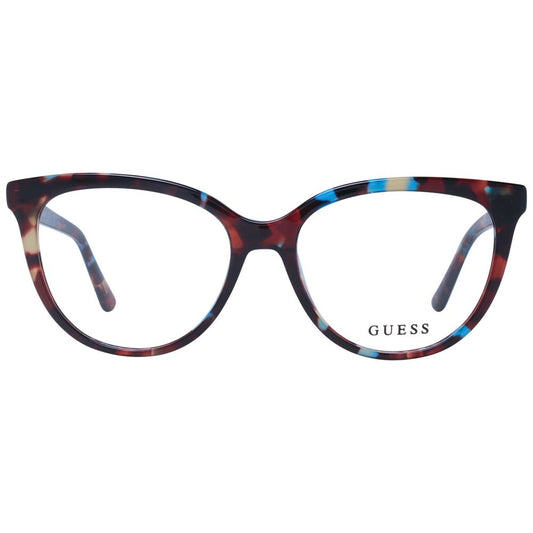 Montures optiques marron pour femmes