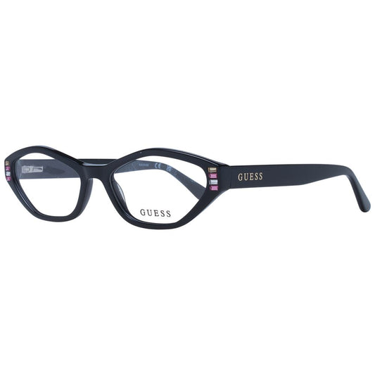 Montures optiques pour femmes noires