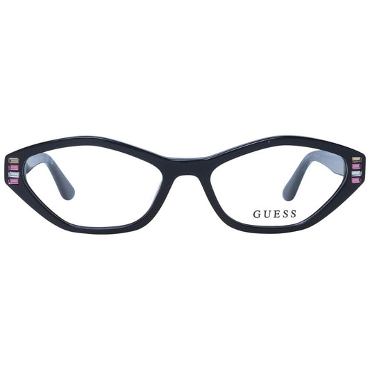 Montures optiques pour femmes noires