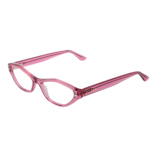 Montures optiques roses pour femmes