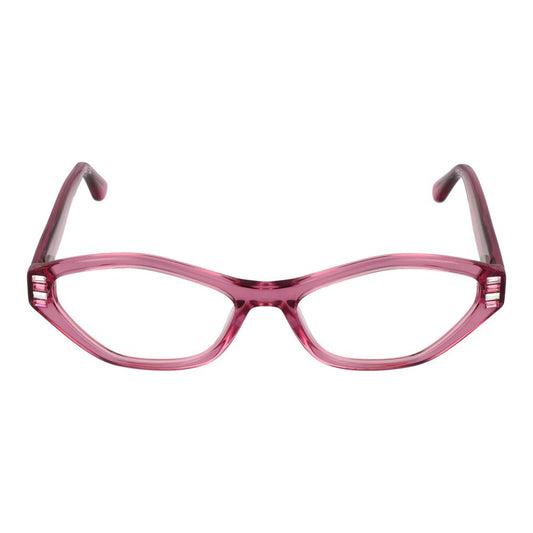 Montures optiques roses pour femmes