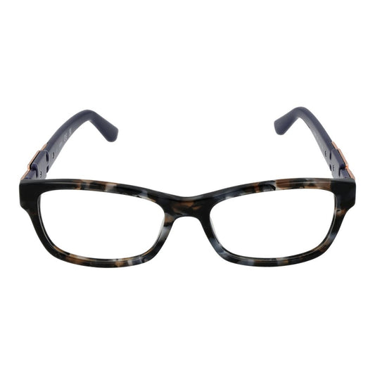 Montures optiques grises pour femmes