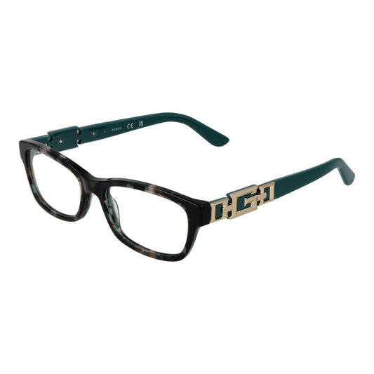 Montures optiques pour femmes noires