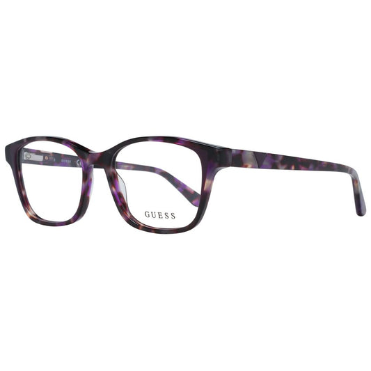 Montures optiques violettes pour femmes