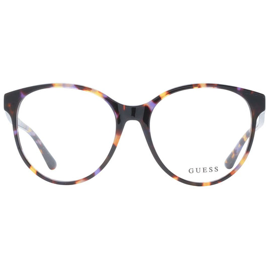 Montures optiques violettes pour femmes