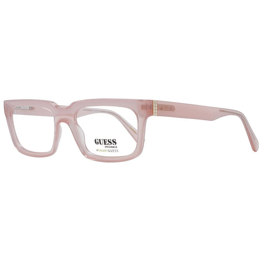Montures optiques roses pour femmes