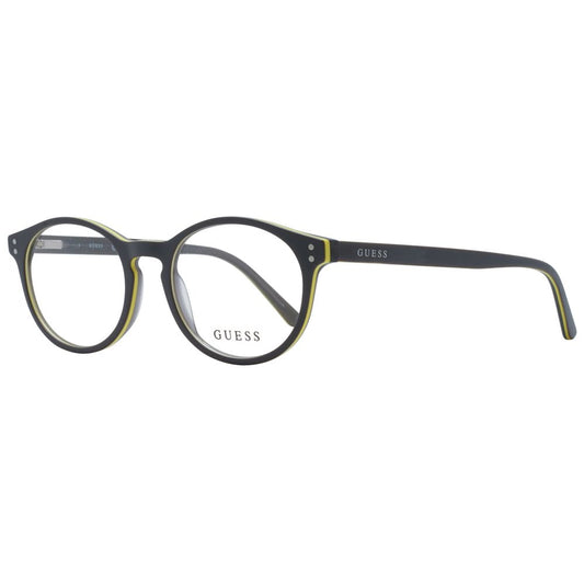 Montures optiques unisexes grises