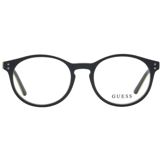 Montures optiques unisexes grises