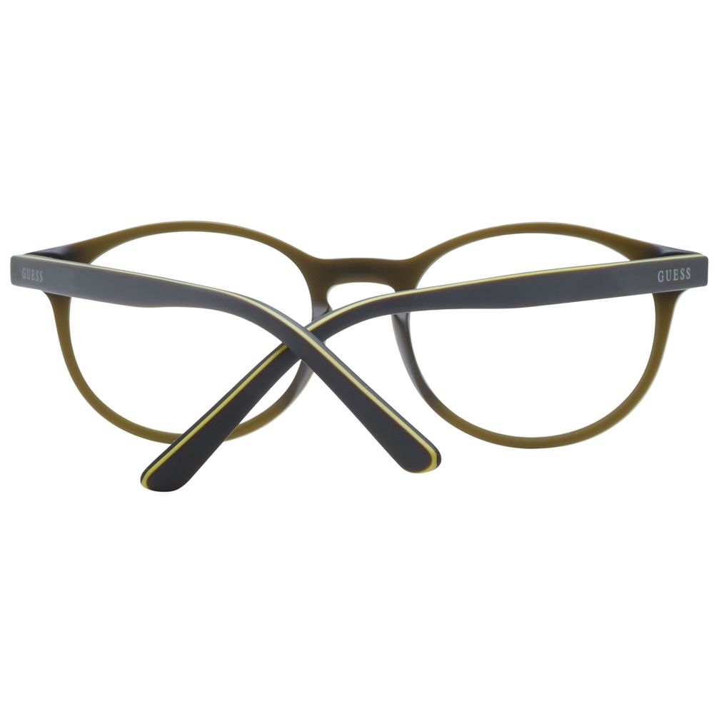 Montures optiques unisexes grises
