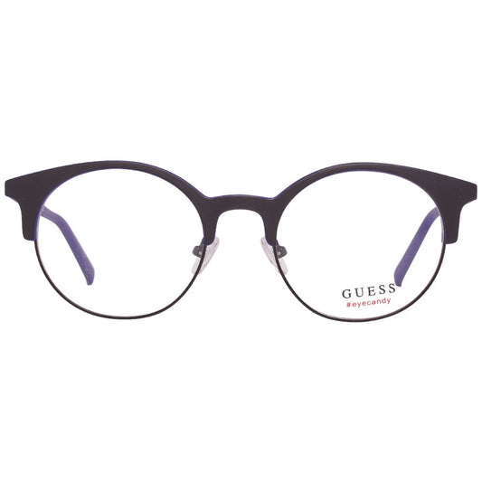 Montures optiques pour femmes noires