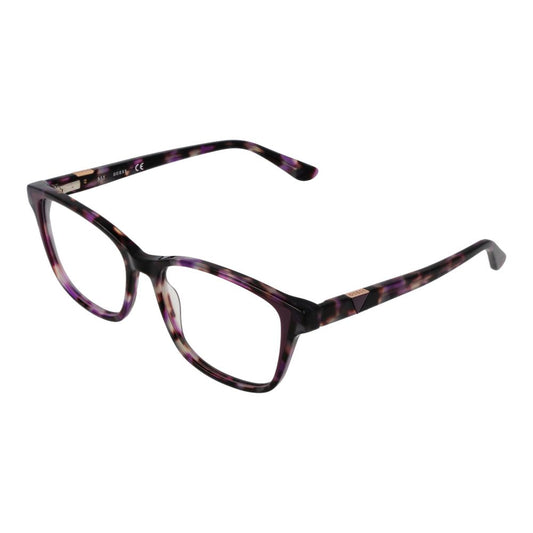 Montures optiques violettes pour femmes