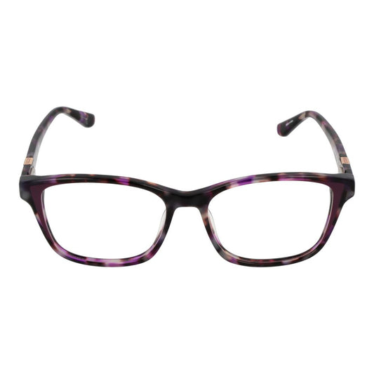 Montures optiques violettes pour femmes