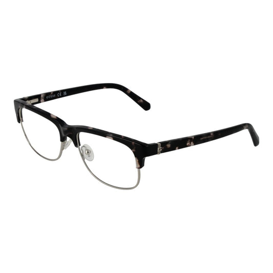 Montures optiques grises pour femmes