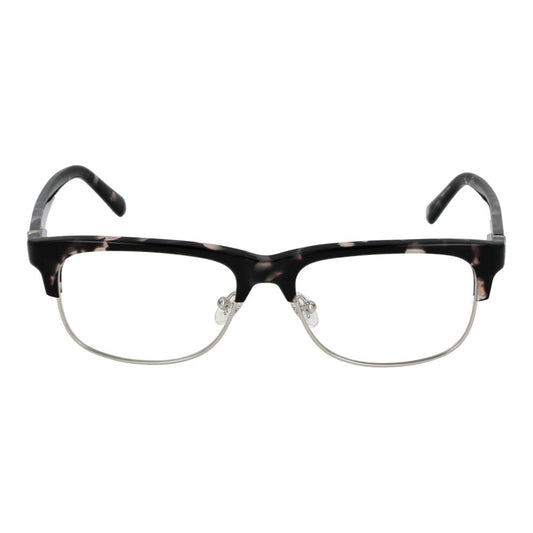 Montures optiques grises pour femmes