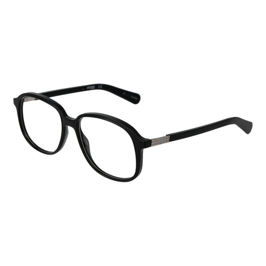 Montures optiques unisexes noires