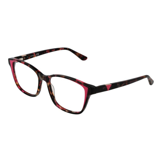 Montures optiques marron pour femmes