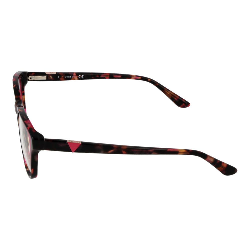 Montures optiques marron pour femmes