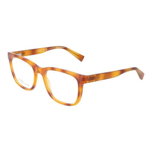 Montures optiques marron pour femmes