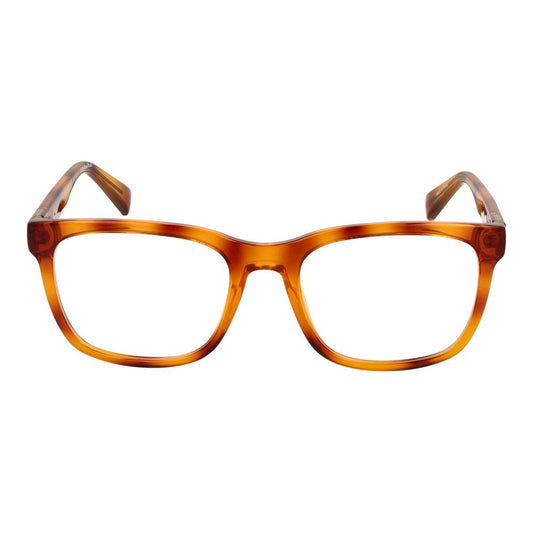 Montures optiques marron pour femmes