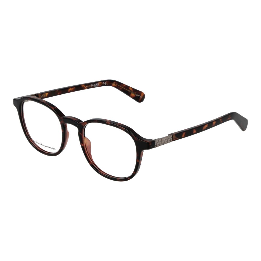 Montures optiques marron pour femmes