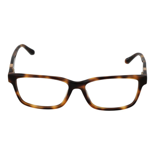 Montures optiques marron pour femmes