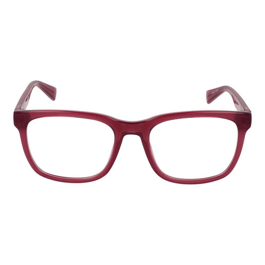 Montures optiques violettes pour femmes