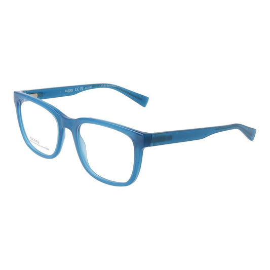 Montures optiques bleues pour femmes