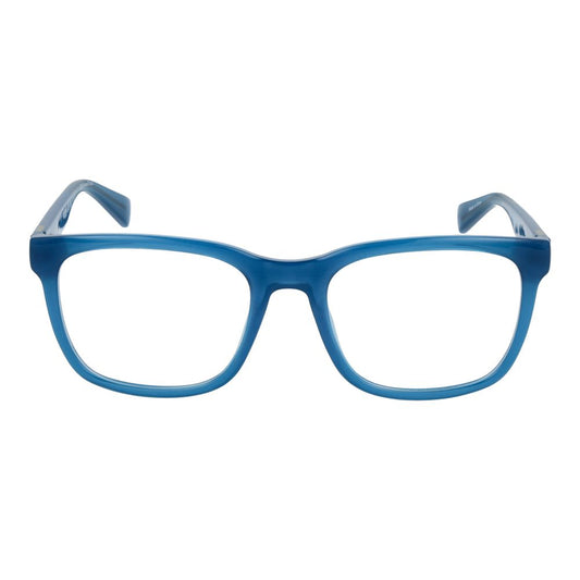 Montures optiques bleues pour femmes