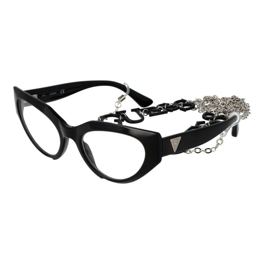 Montures optiques pour femmes noires