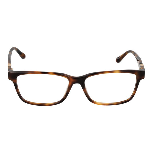 Montures optiques marron pour femmes