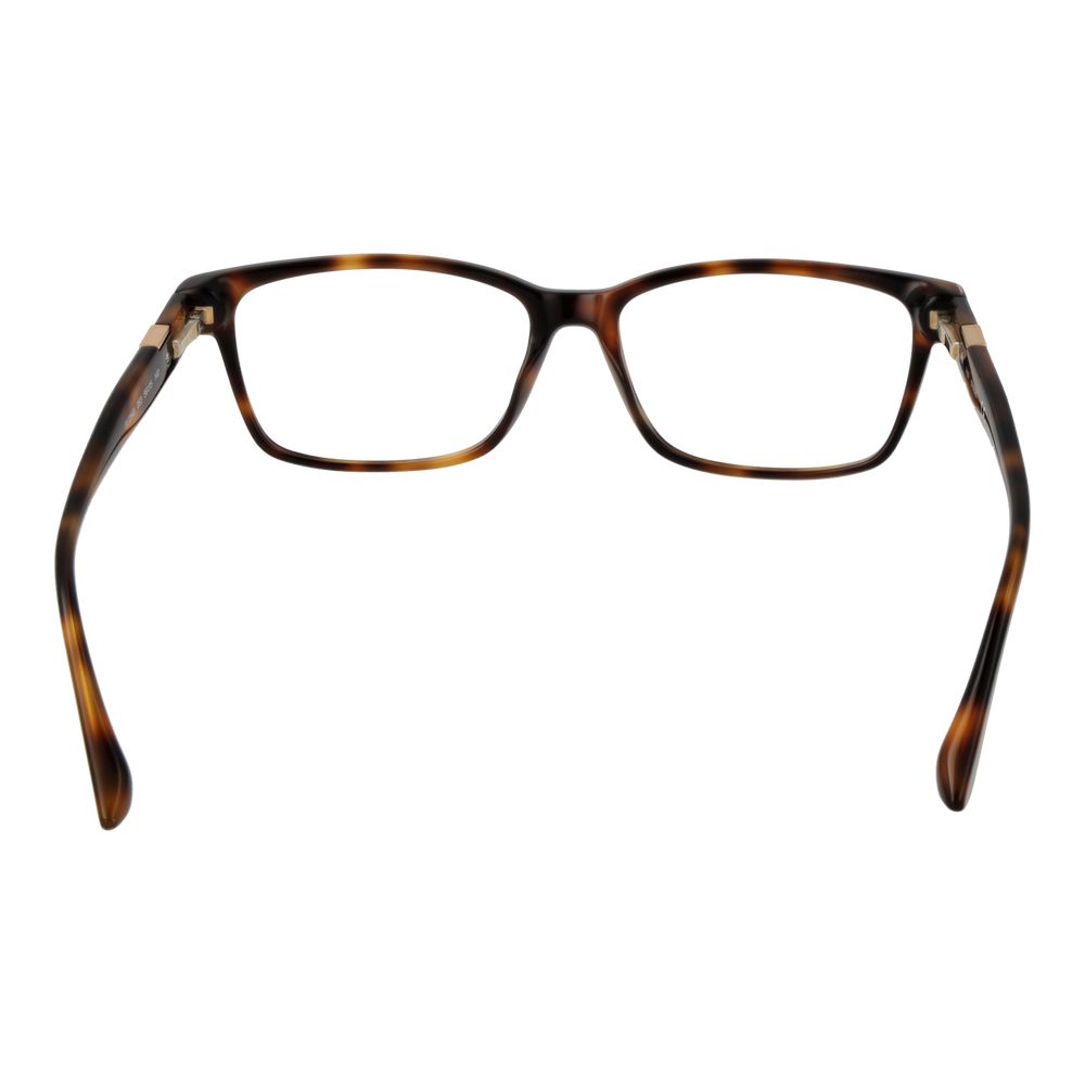 Montures optiques marron pour femmes
