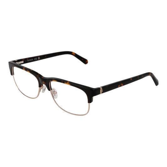 Montures optiques marron pour femmes