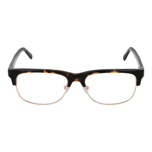 Montures optiques marron pour femmes