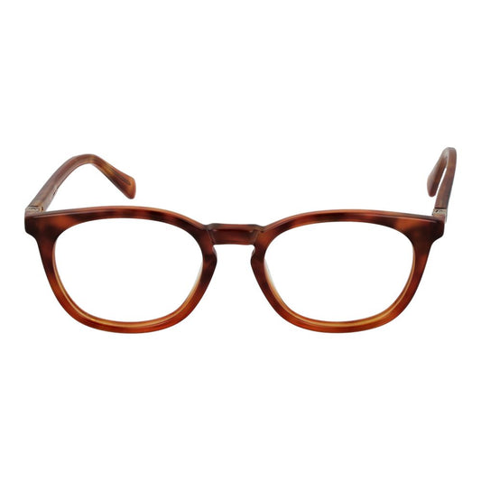 Montures optiques marron pour femmes