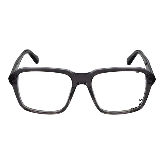 Montures optiques grises pour femmes