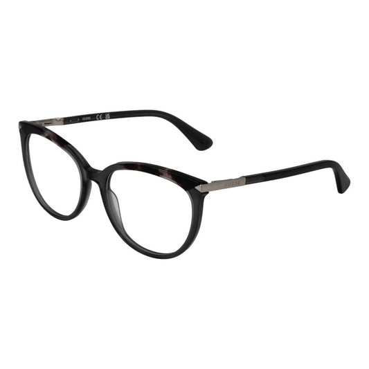 Montures optiques grises pour femmes