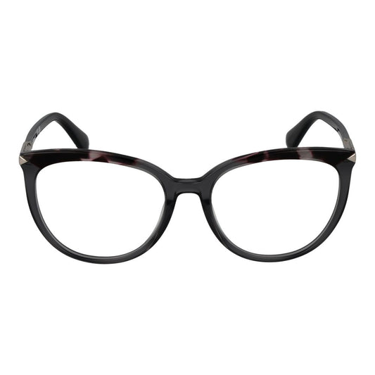 Montures optiques grises pour femmes