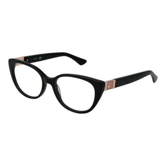 Montures optiques pour femmes noires