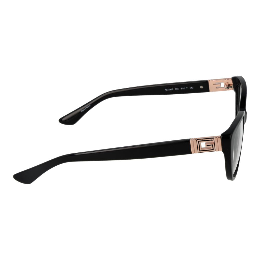 Montures optiques pour femmes noires