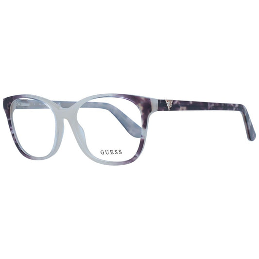 Montures optiques blanches pour femmes